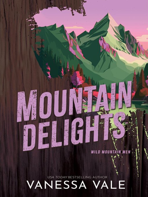 Cover image for Mountain Delights